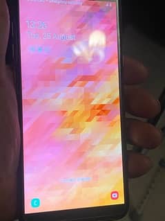 Samsung a 6 plus in exclent condition 0