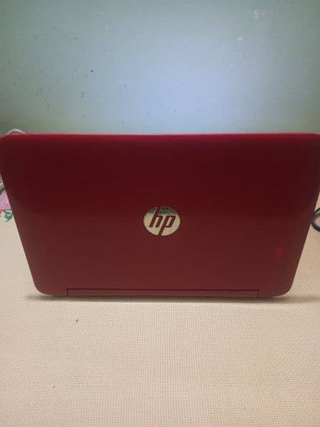 Model: The HP laptop Pavilion 11-n016tu 2