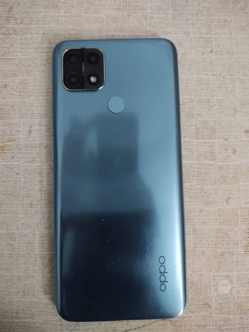 Oppo a15 1