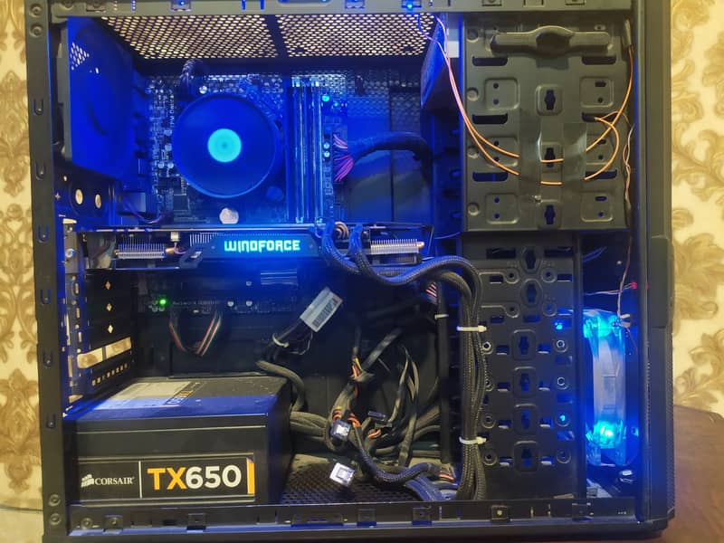 Ultimate Budget Gaming PC, Runs all latest games Urgent sale 4
