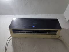 Used Orient inverter AC (Air Conditioner) 1 ton split AC for sale