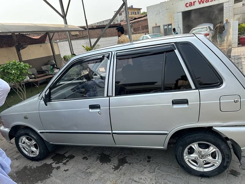 Suzuki Mehran VXR 2018 4