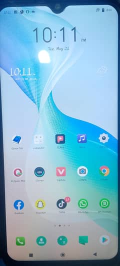 Vivo Y33s   (8GB+256GB)  Only Mobile Phone 0
