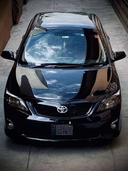 Toyota Corolla Altis 2013 3