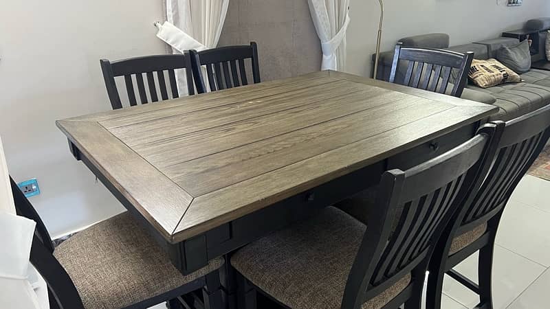 6 persons dining table 1