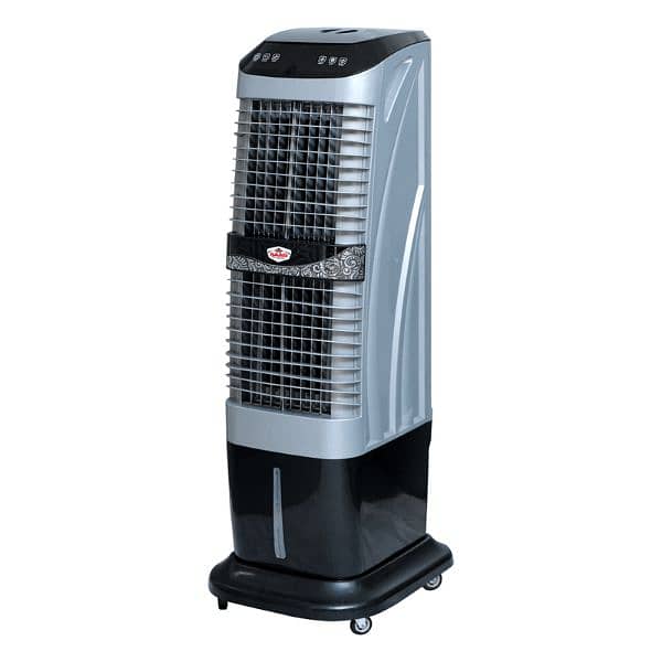 SAAB EIFFEL Air Cooler Ultimate Cooling 6