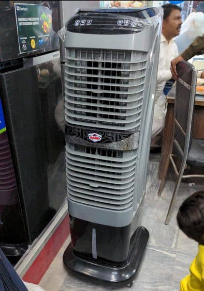 SAAB EIFFEL Air Cooler Ultimate Cooling 8