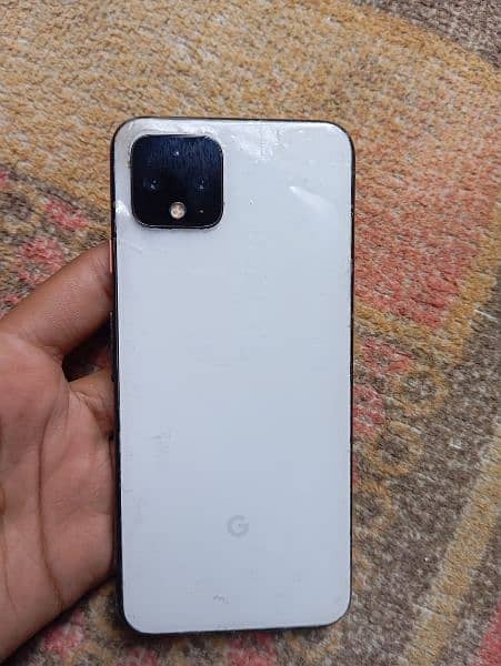 urgent sale pixel 4 karachi 1