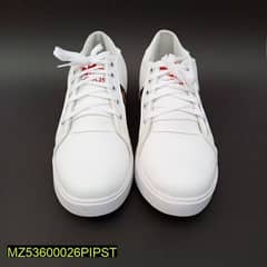 Men's sports shoes white