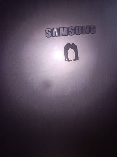 Samsung big  refrigerator + dispensor 5
