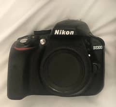 Nikon D3300 DSLR camera My Whatsp 0341:5968:138