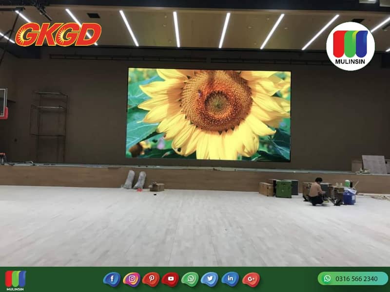 Bringing Brilliance Indoor and Outdoor, Mulinsin SMD Screens Pakistan. 7