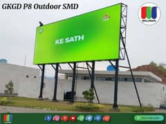 Outdoor SMD Screens in Rawalpindi | SMD Screen Price in Rawalpindi 0