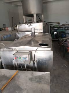 Milk chillers 500 to 5000 liters capacity slightly used