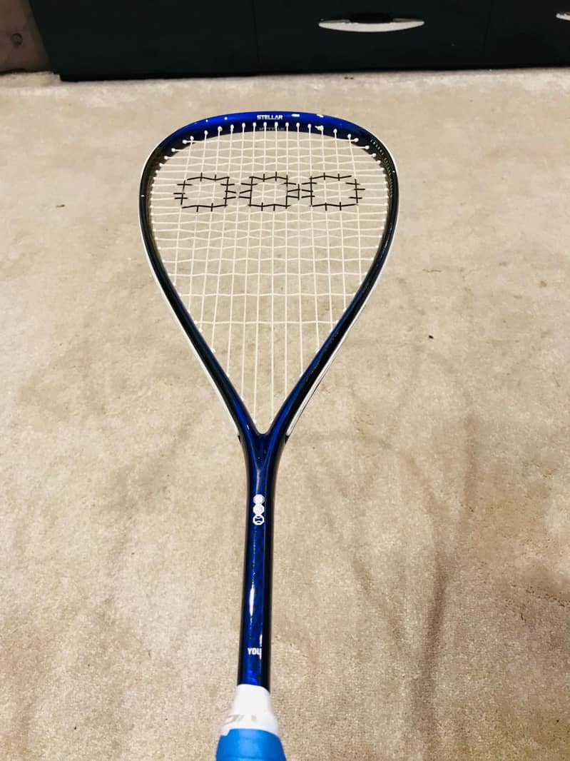 Squash Racquet 1