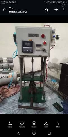 auto injection molding machine