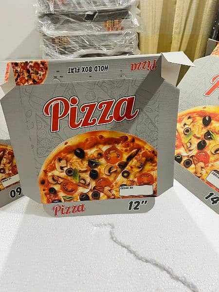 Pizza box export quality 4