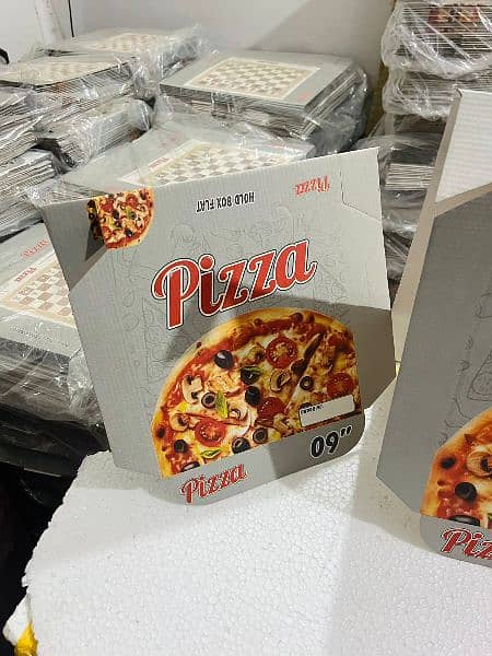 Pizza box export quality 5
