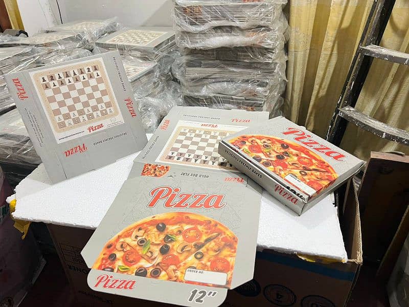 Pizza box export quality 6