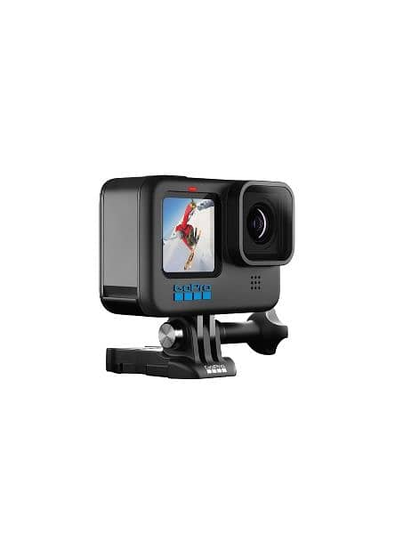 GoPro Hero 10 Black Action Camera 3