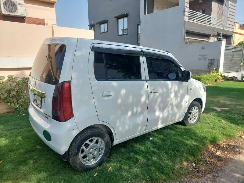 Suzuki Wagon R 2021 0