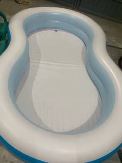 full big size swimming pool for sale 10/10 new