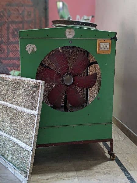 Water cooler Iron body for sale 2