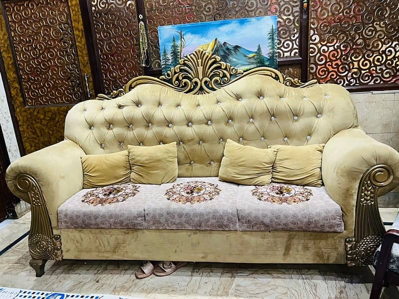 Complete Sofa Set 2