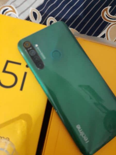 realme 5i 3