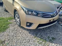Toyota Corolla GLI 2016 0