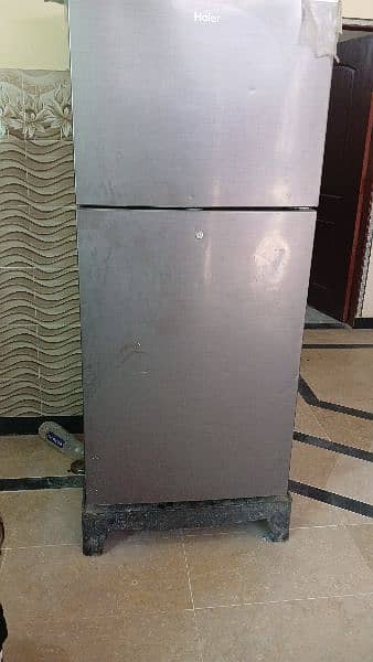 Haier fridge for sale large size 4