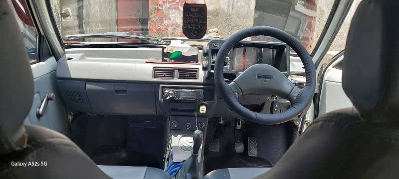 Suzuki Mehran VX 2018 ( Ac fitted) 4