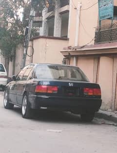 Honda Accord 1993 0