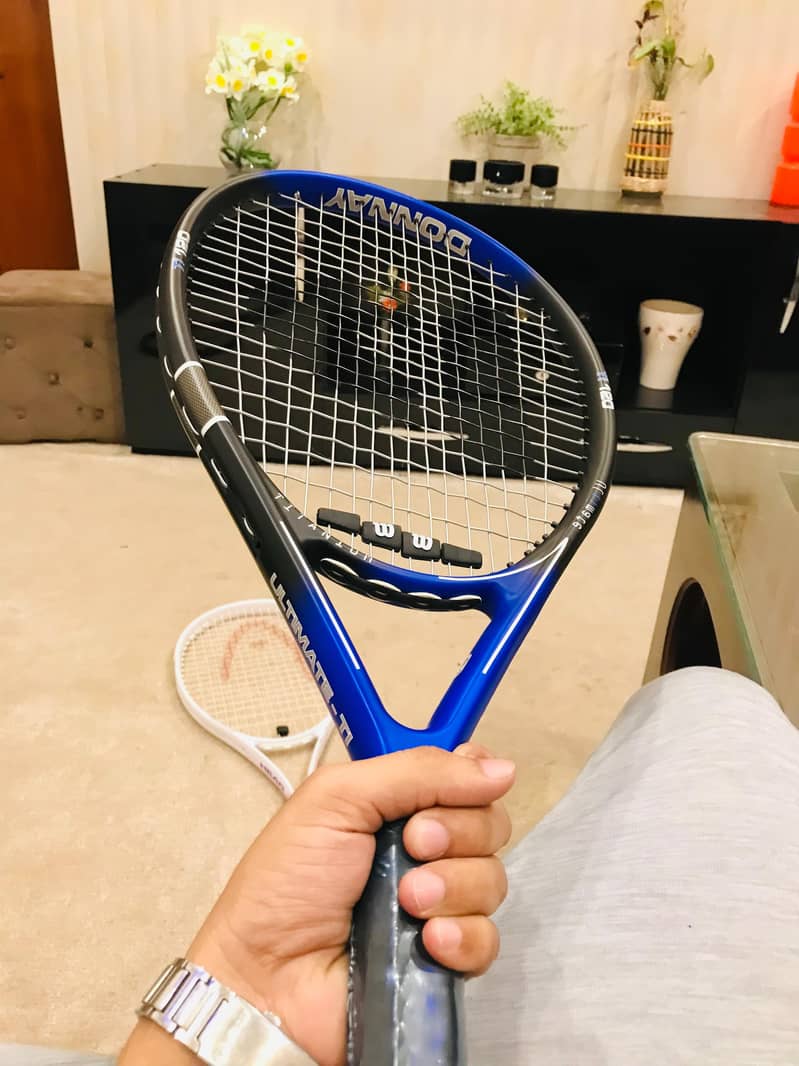 Tennis Racquet 2