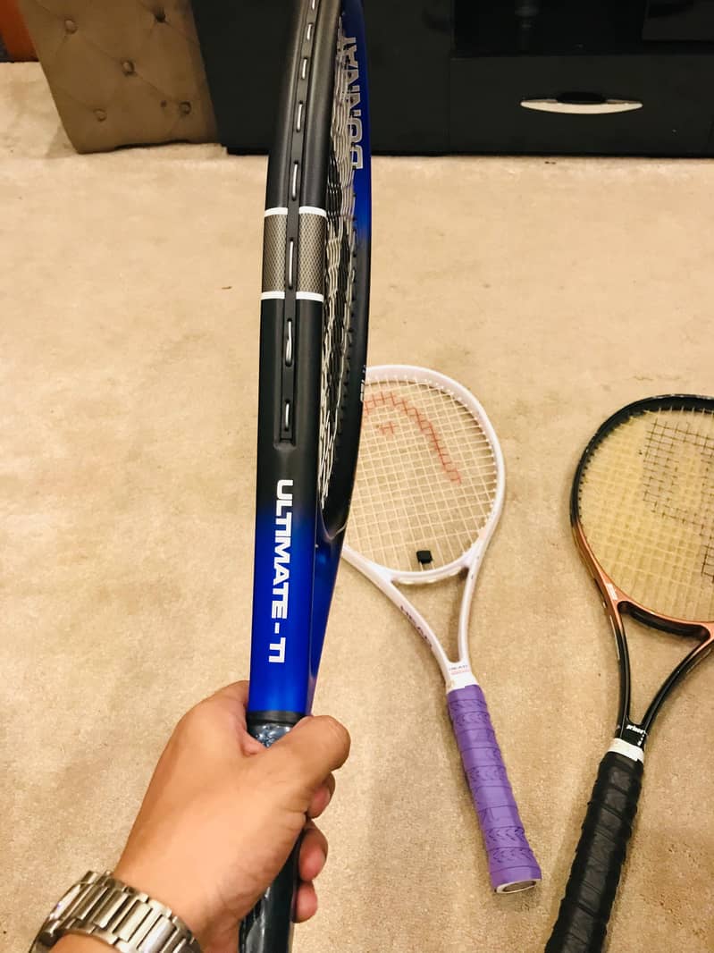 Tennis Racquet 3