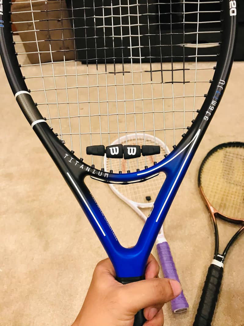Tennis Racquet 6