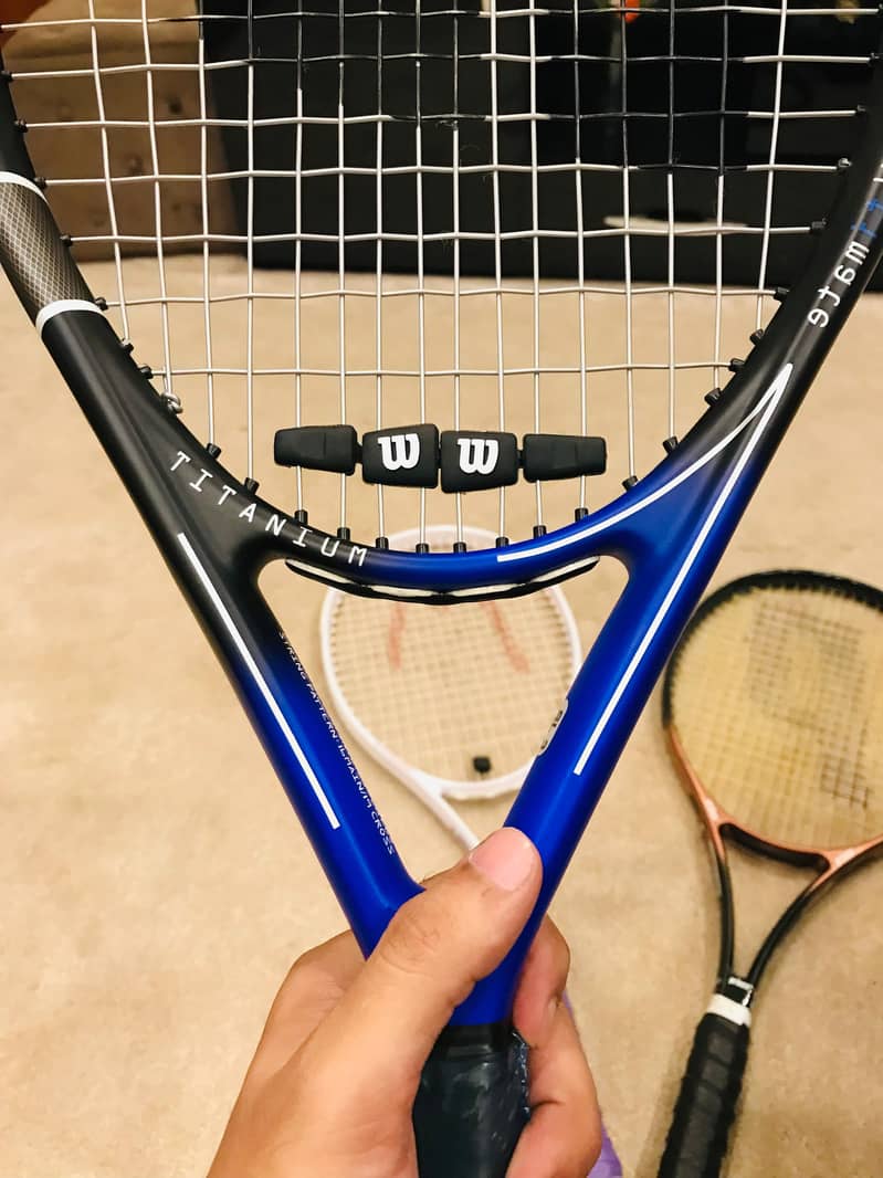 Tennis Racquet 7