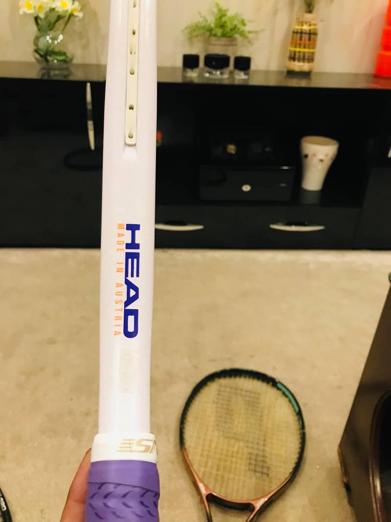 Tennis Racquet 9