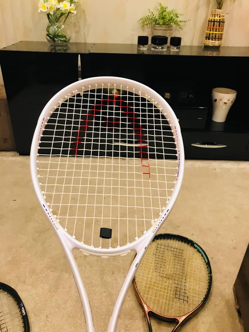 Tennis Racquet 10