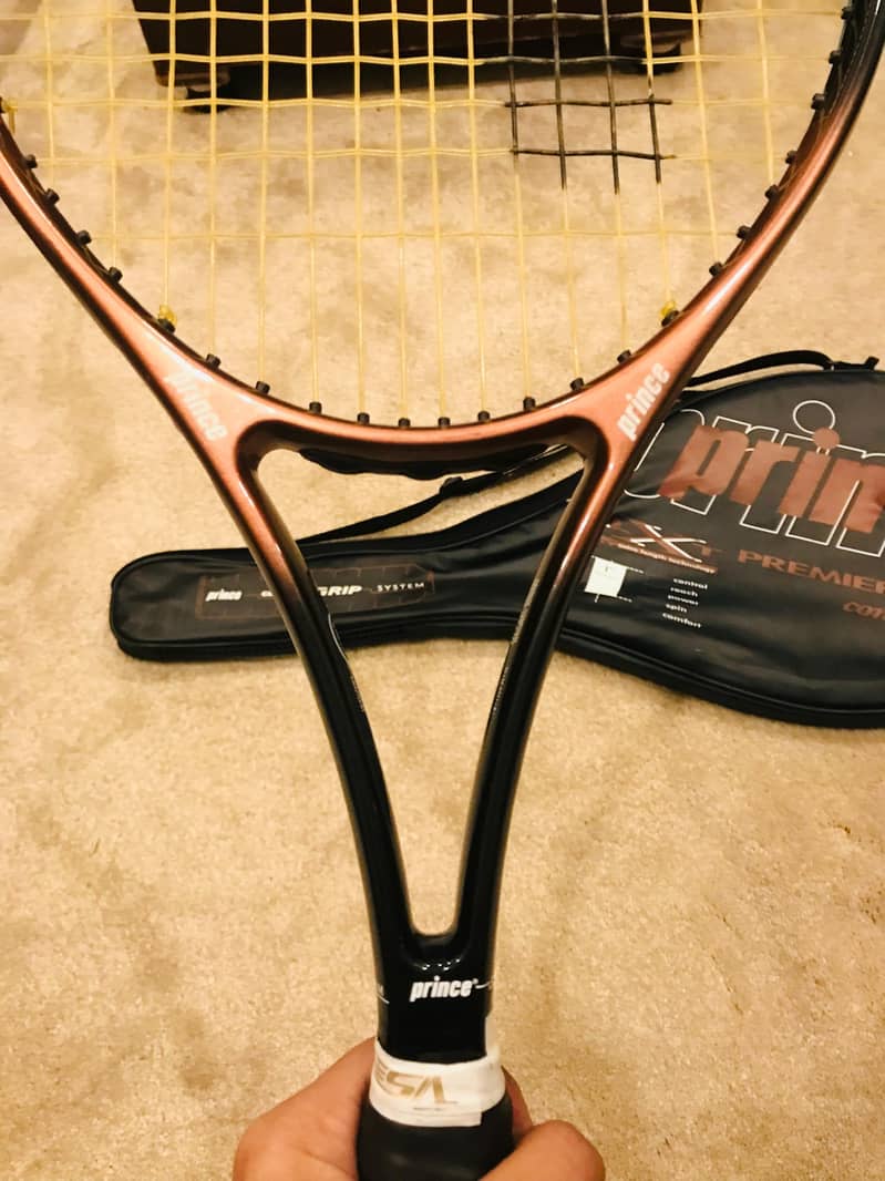 Tennis Racquet 13