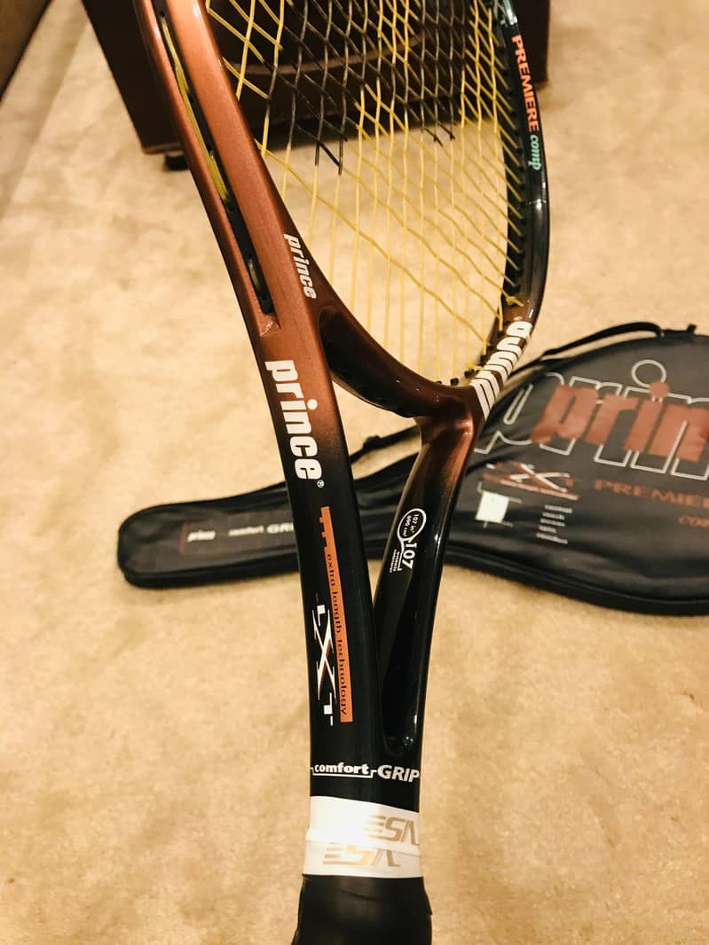 Tennis Racquet 15