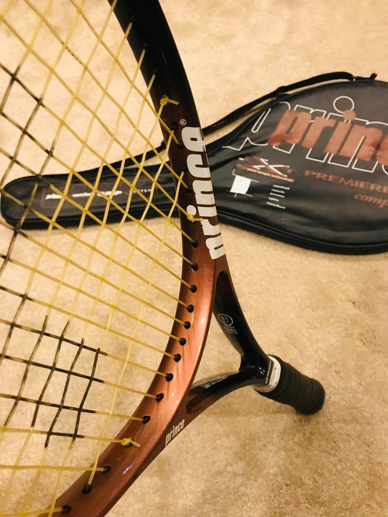 Tennis Racquet 17