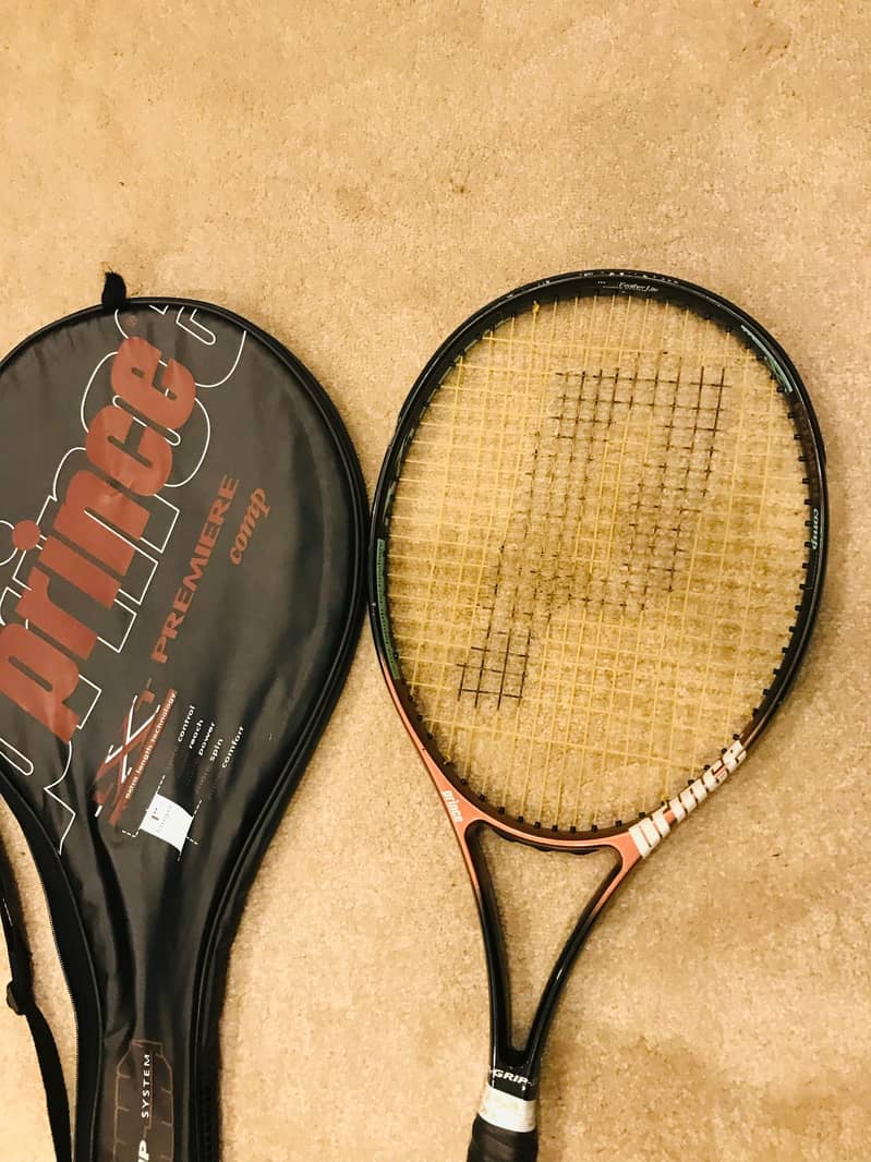 Tennis Racquet 19
