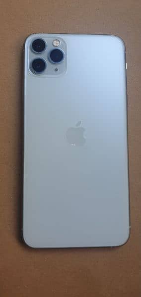 Iphone 11 Pro Max 64GB Duel Sim PTA Approved 2