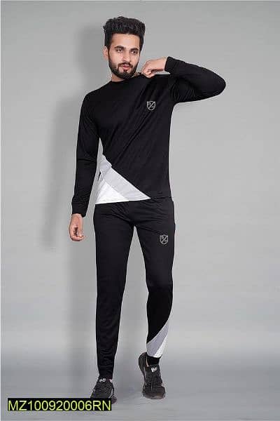 men's tracksuit 0