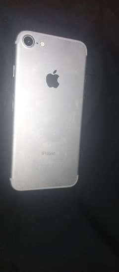 I phone 7 10by 10 condition pta aprove 0