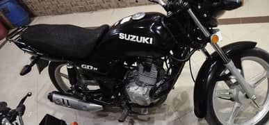 Suzuki gd 110s