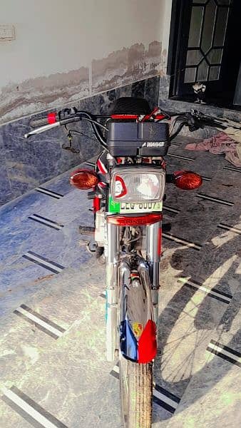 Honda 125 2019 model 0