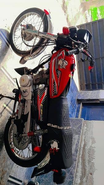 Honda 125 2019 model 2