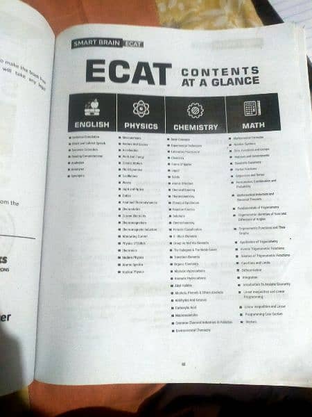 dogar ecat book for preparation 2